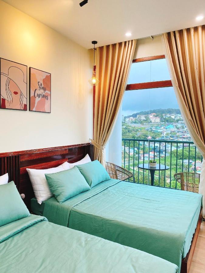 Nang Mai Homestay Далат Экстерьер фото