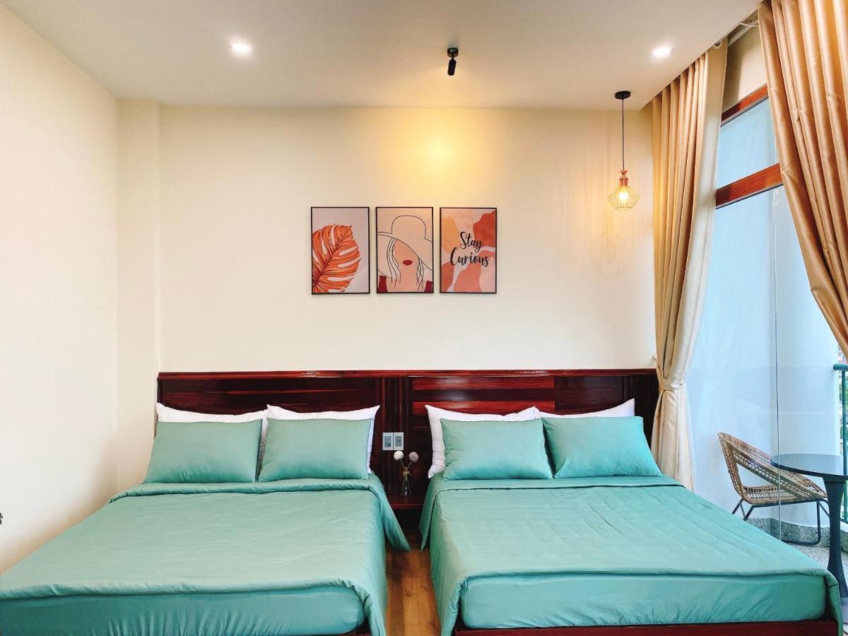 Nang Mai Homestay Далат Экстерьер фото