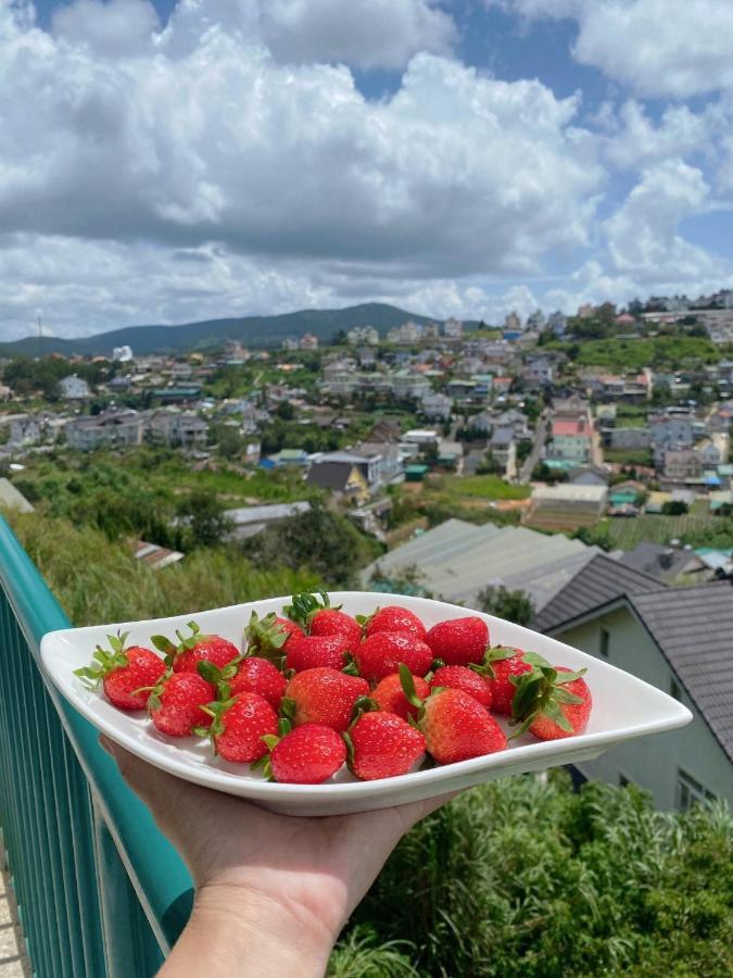 Nang Mai Homestay Далат Экстерьер фото