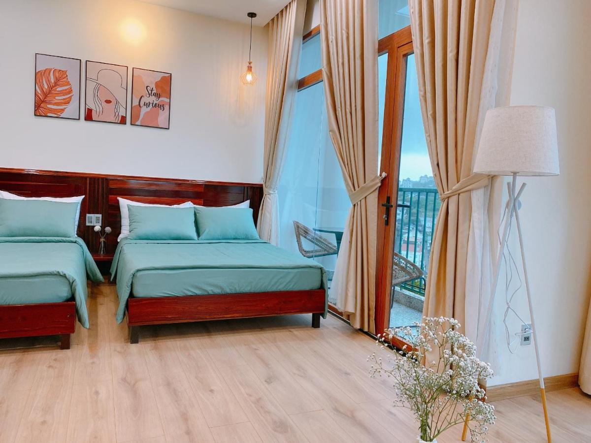 Nang Mai Homestay Далат Экстерьер фото