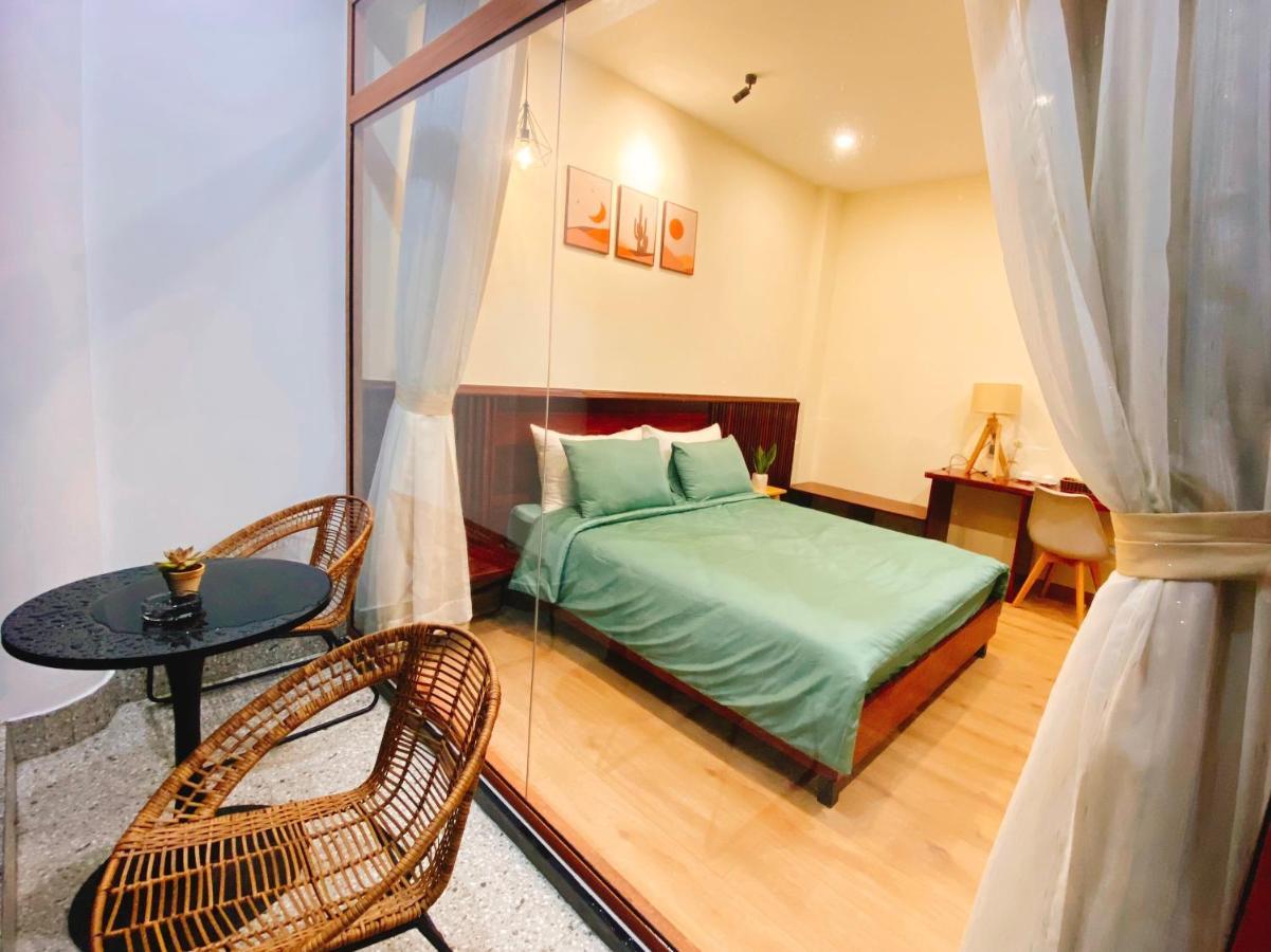 Nang Mai Homestay Далат Экстерьер фото