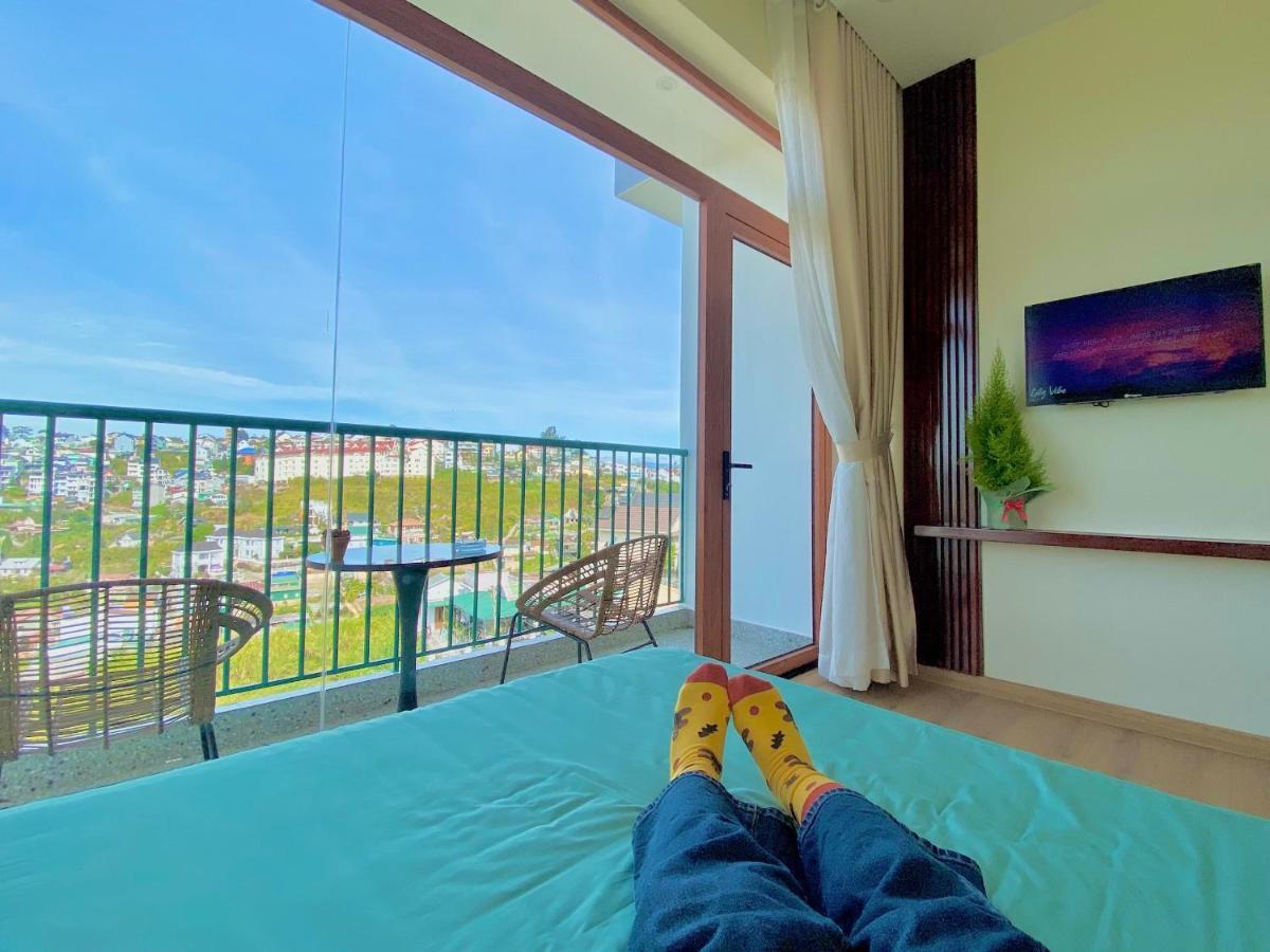 Nang Mai Homestay Далат Экстерьер фото