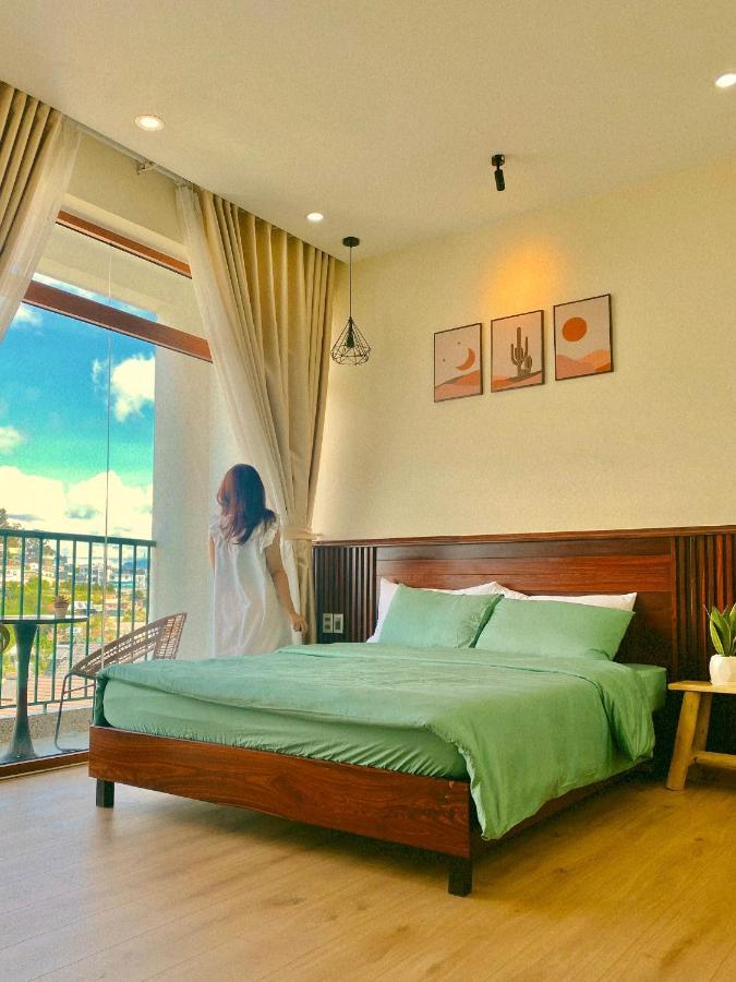 Nang Mai Homestay Далат Экстерьер фото