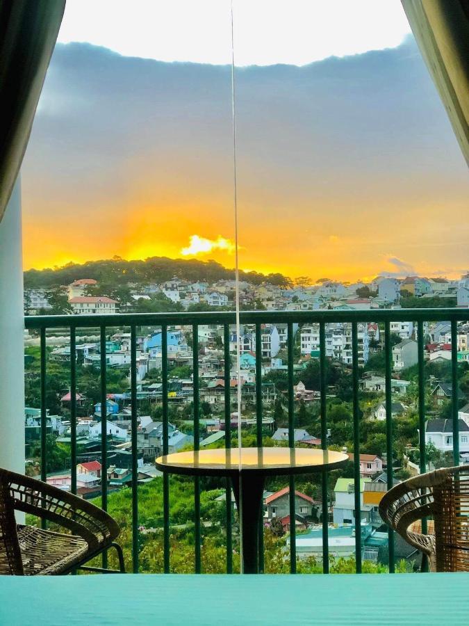 Nang Mai Homestay Далат Экстерьер фото