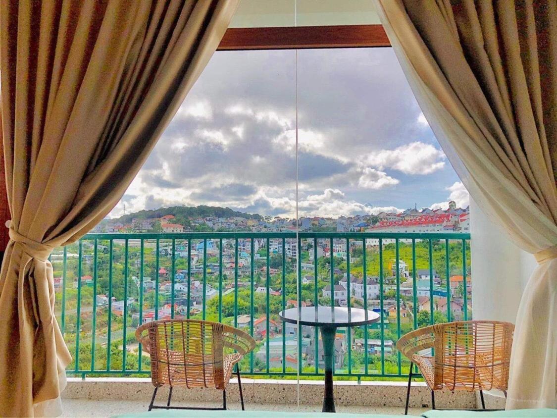 Nang Mai Homestay Далат Экстерьер фото