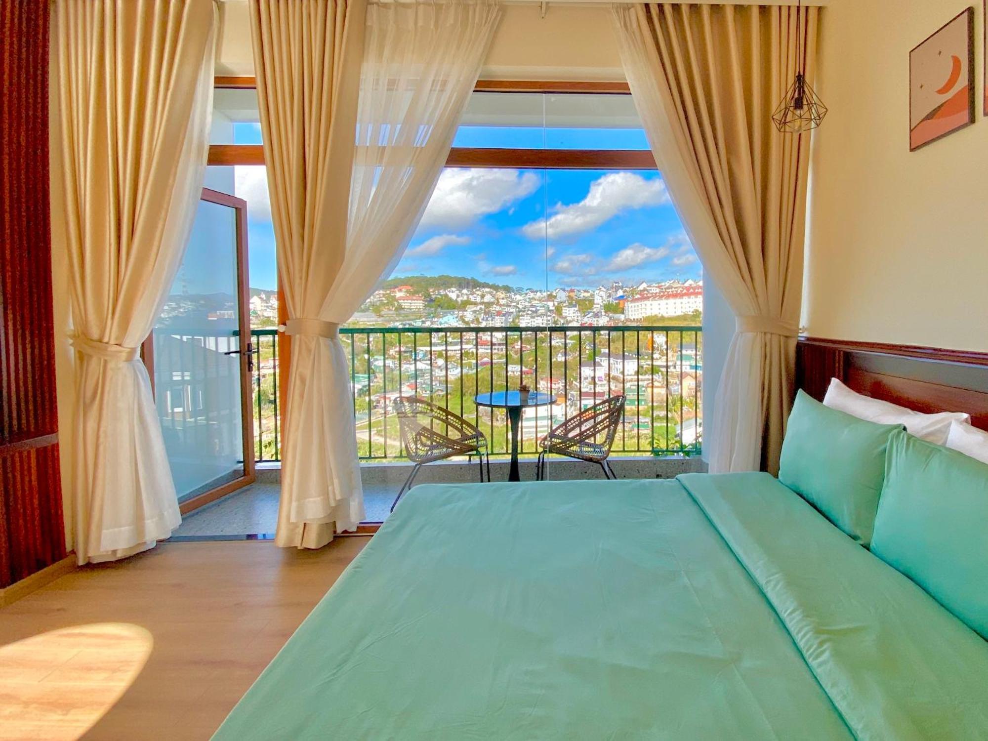Nang Mai Homestay Далат Экстерьер фото