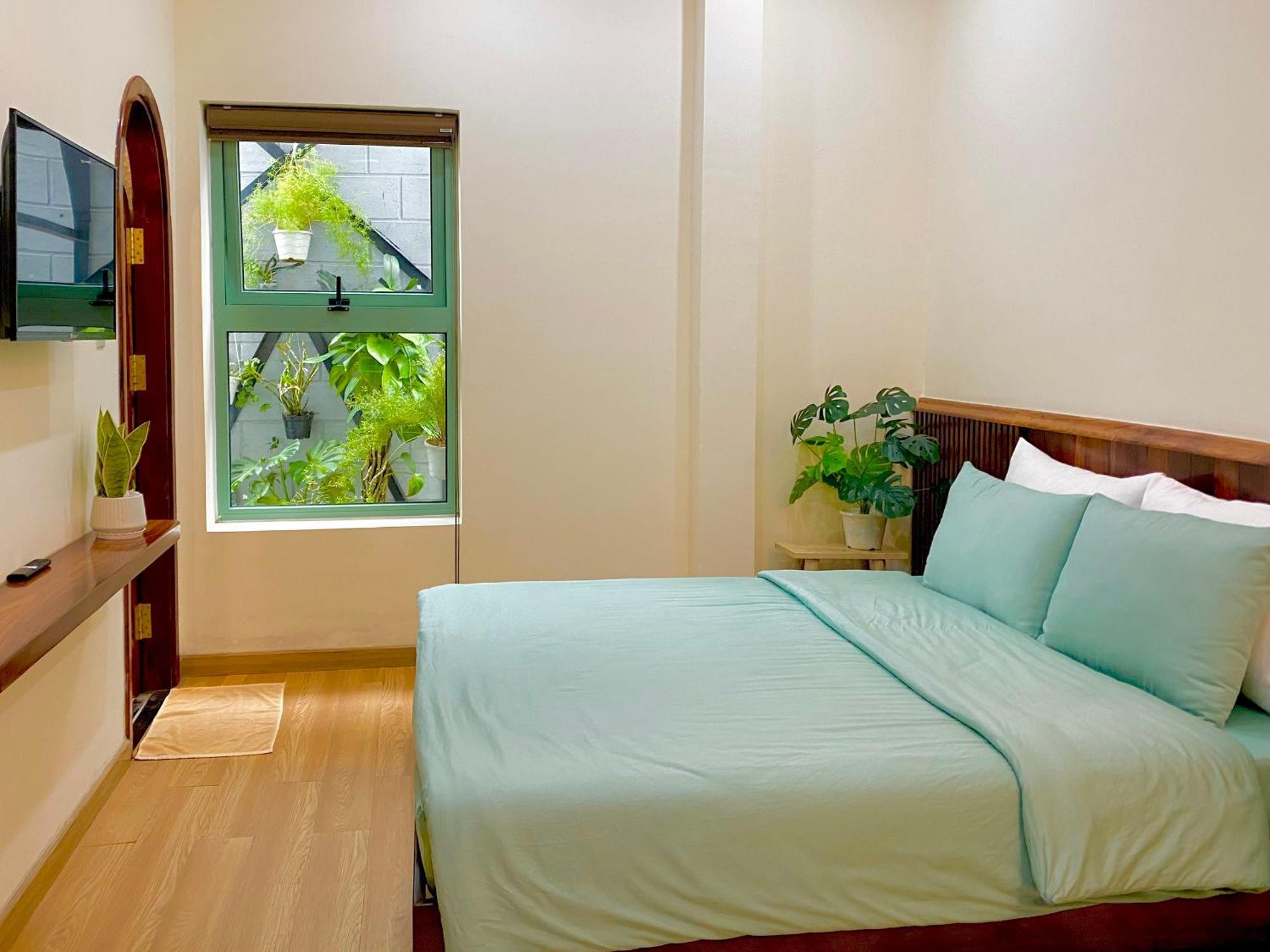 Nang Mai Homestay Далат Экстерьер фото