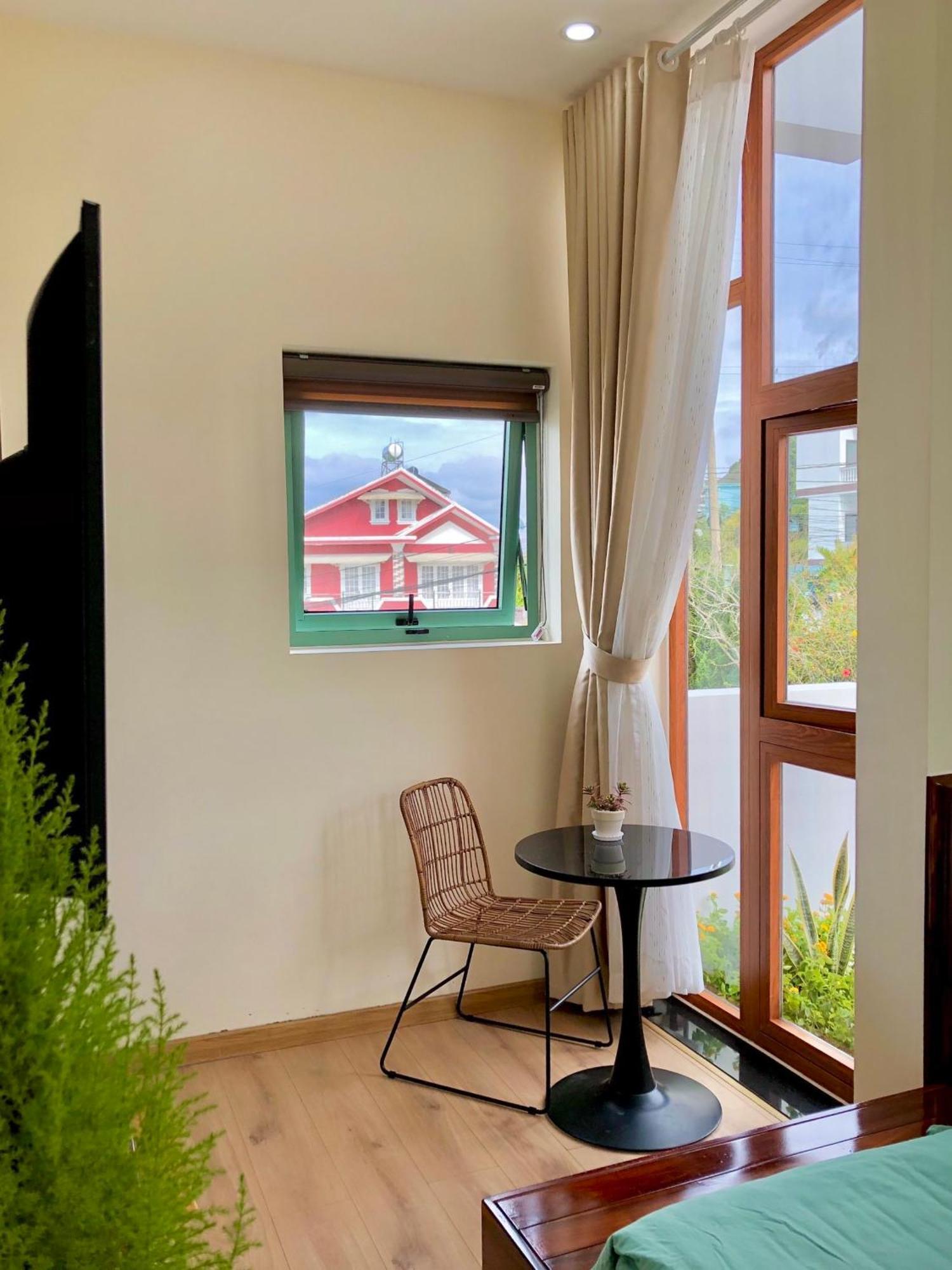 Nang Mai Homestay Далат Экстерьер фото
