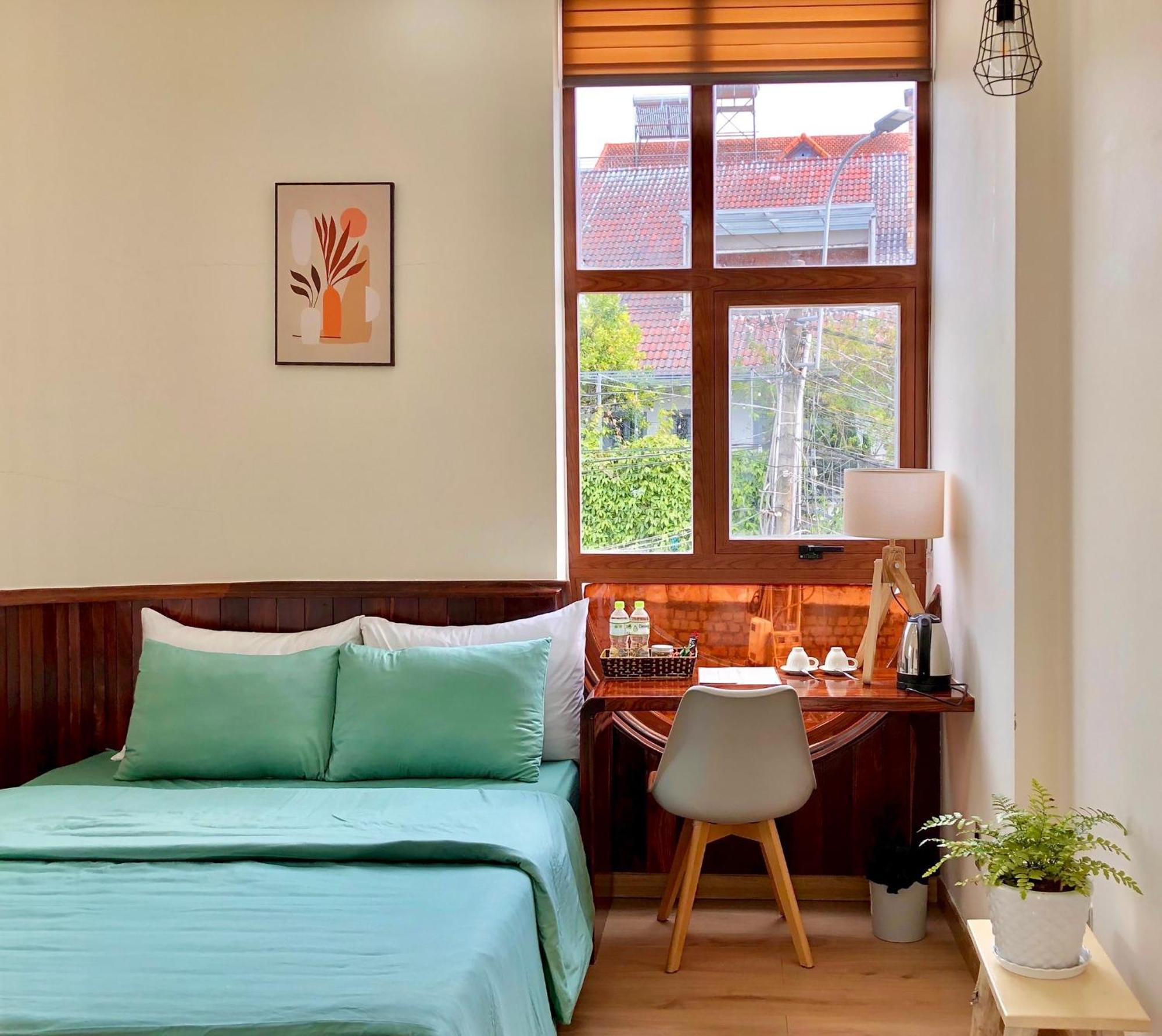 Nang Mai Homestay Далат Экстерьер фото