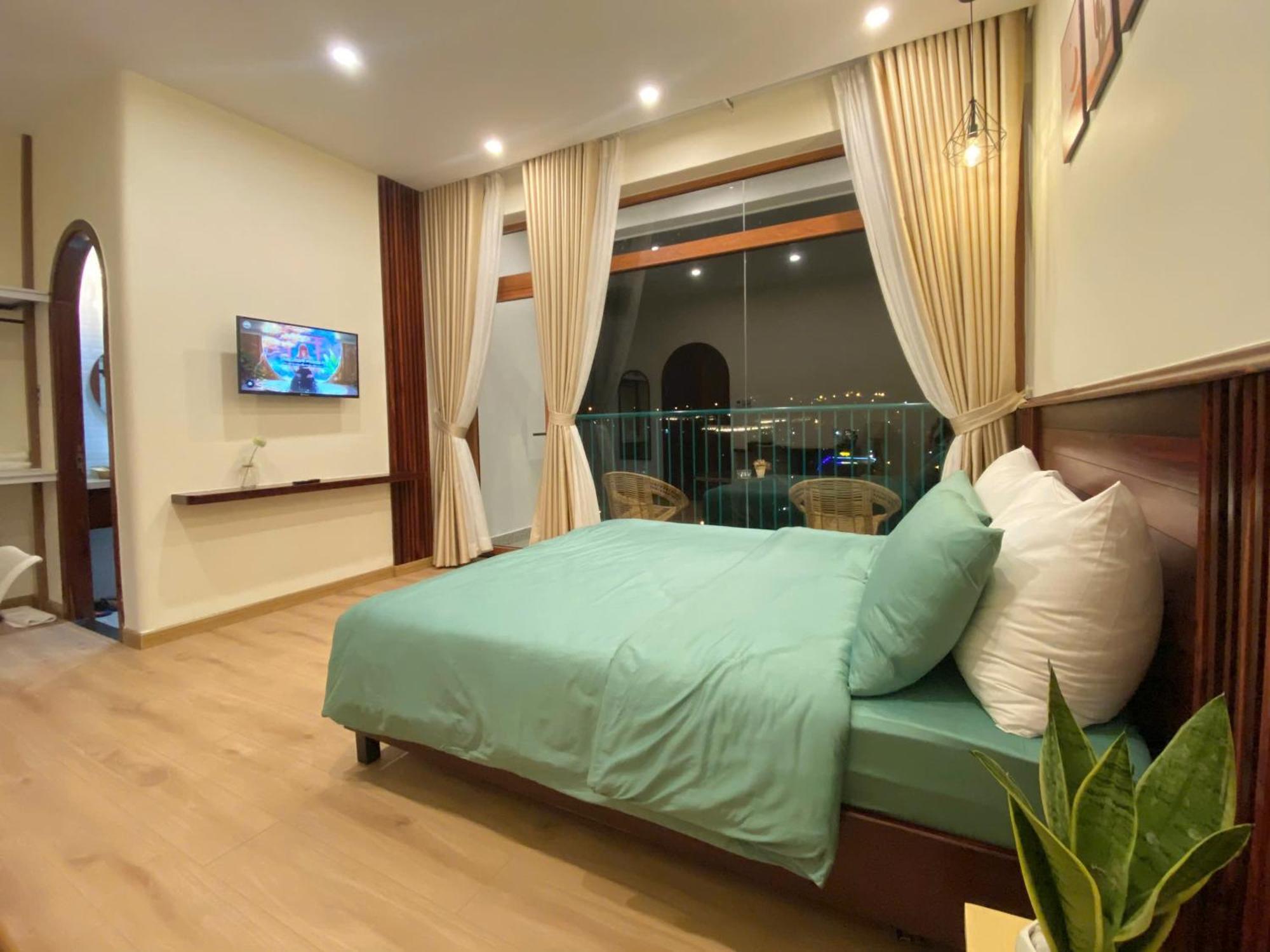 Nang Mai Homestay Далат Экстерьер фото