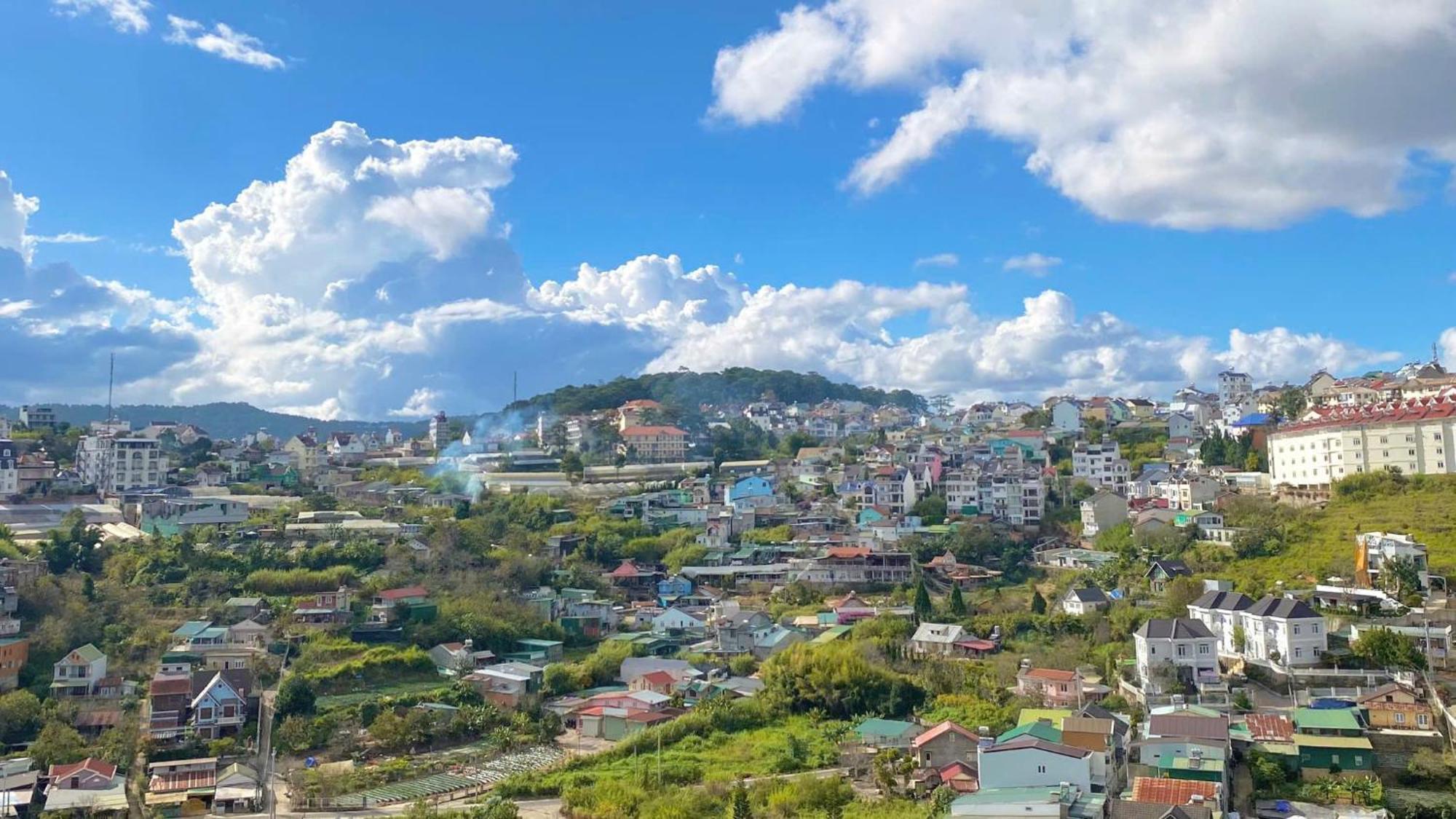 Nang Mai Homestay Далат Экстерьер фото