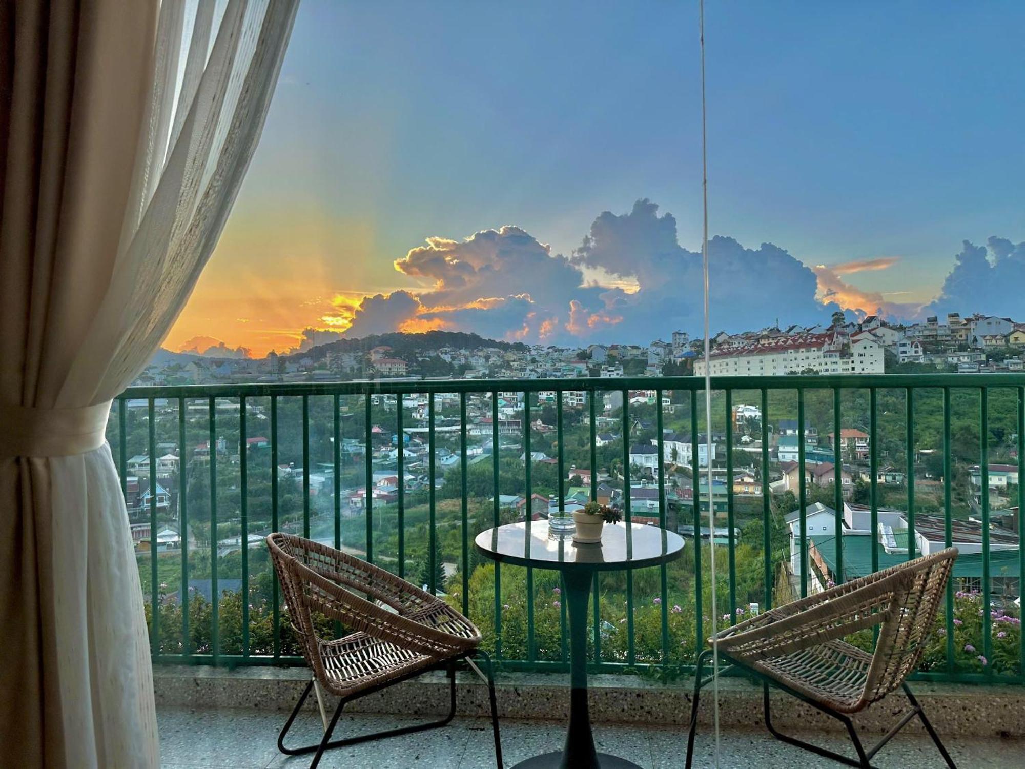 Nang Mai Homestay Далат Экстерьер фото