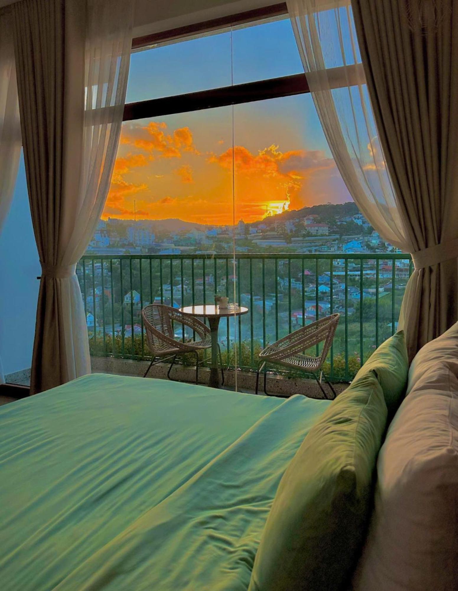 Nang Mai Homestay Далат Экстерьер фото